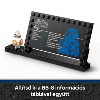 LEGO® Star Wars - BB-8™ asztromechanikus droid (75452)