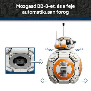 LEGO® Star Wars - BB-8™ asztromechanikus droid (75452)