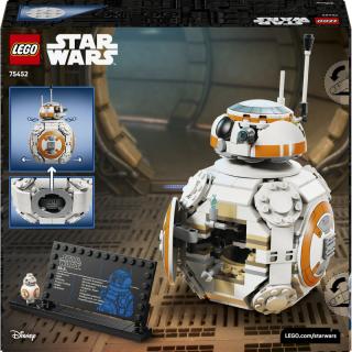 LEGO® Star Wars - BB-8™ asztromechanikus droid (75452)