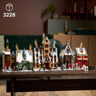 LEGO® Harry Potter - Roxmorts™ falu – Gyűjtői kiadás (76457)