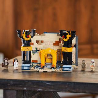 LEGO® Indiana Jones - Menekülés az elveszett sírból (77013)