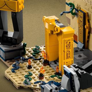 LEGO® Indiana Jones - Menekülés az elveszett sírból (77013)
