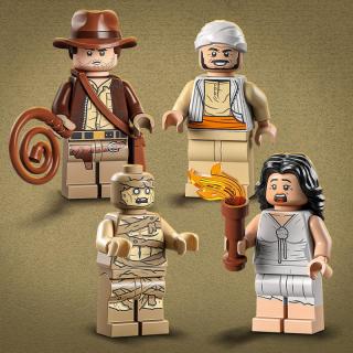 LEGO® Indiana Jones - Menekülés az elveszett sírból (77013)