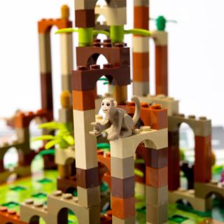LEGO® Monkey Palace (LMP)