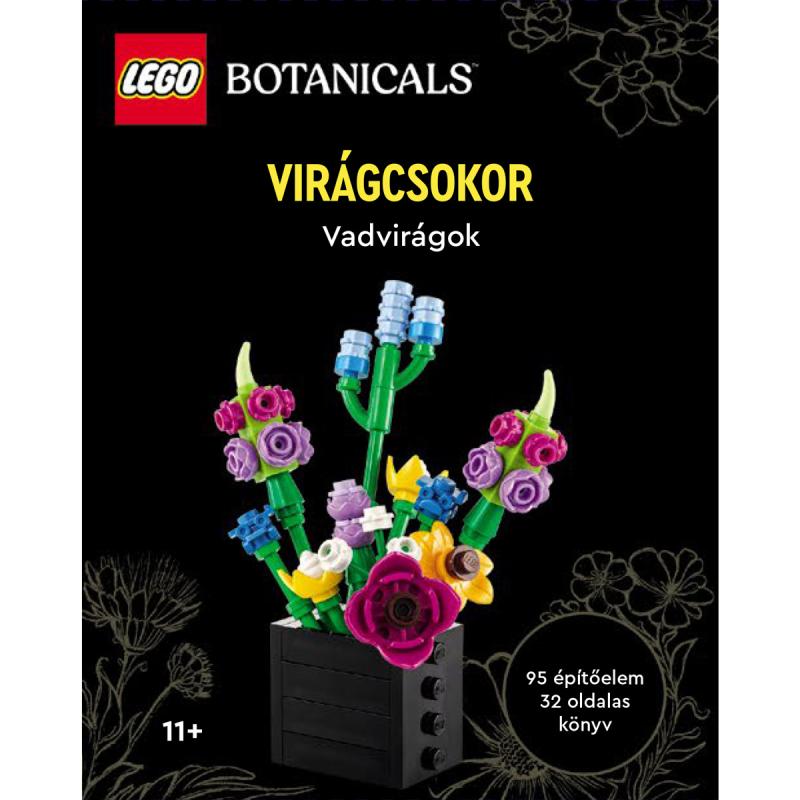 LEGO® Botanicals - Virágcsokor - Vadvirágok (MO5009)