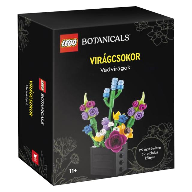 LEGO® Botanicals - Virágcsokor - Vadvirágok (MO5009)