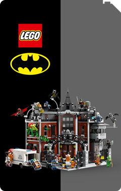 LEGO DC
