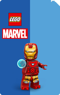 LEGO Marvel