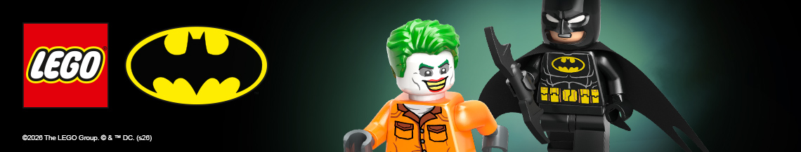LEGO DC