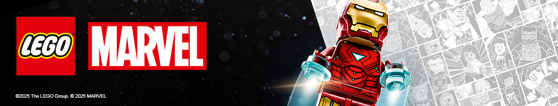 LEGO Marvel