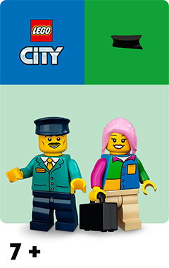LEGO City termékek