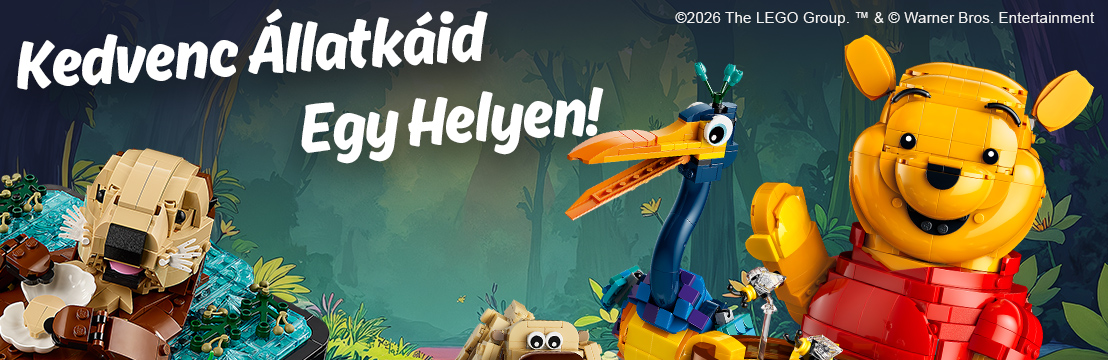 kocka.hu - Állatkák