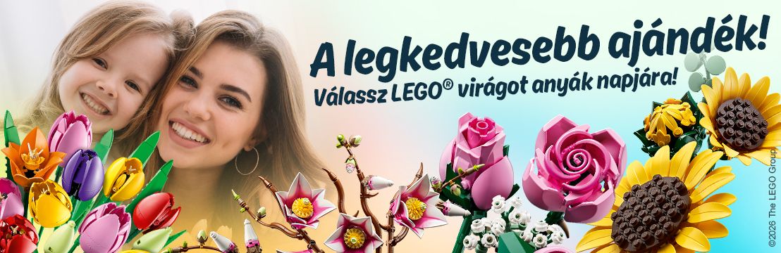 Anyák napi kampány 2026