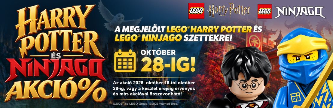Októberi készletkisöprés!