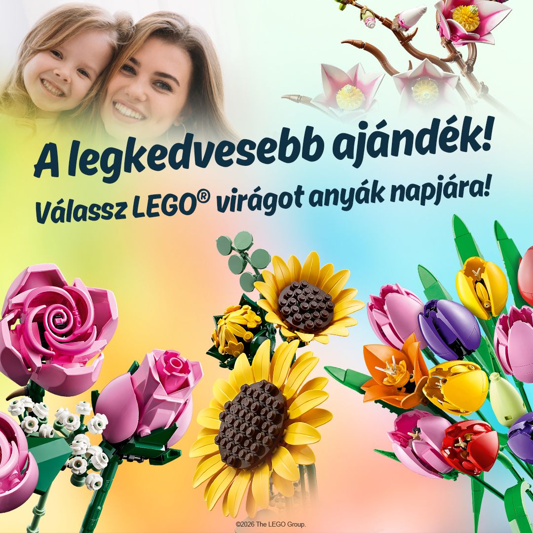 Anyák napi kampány 2026