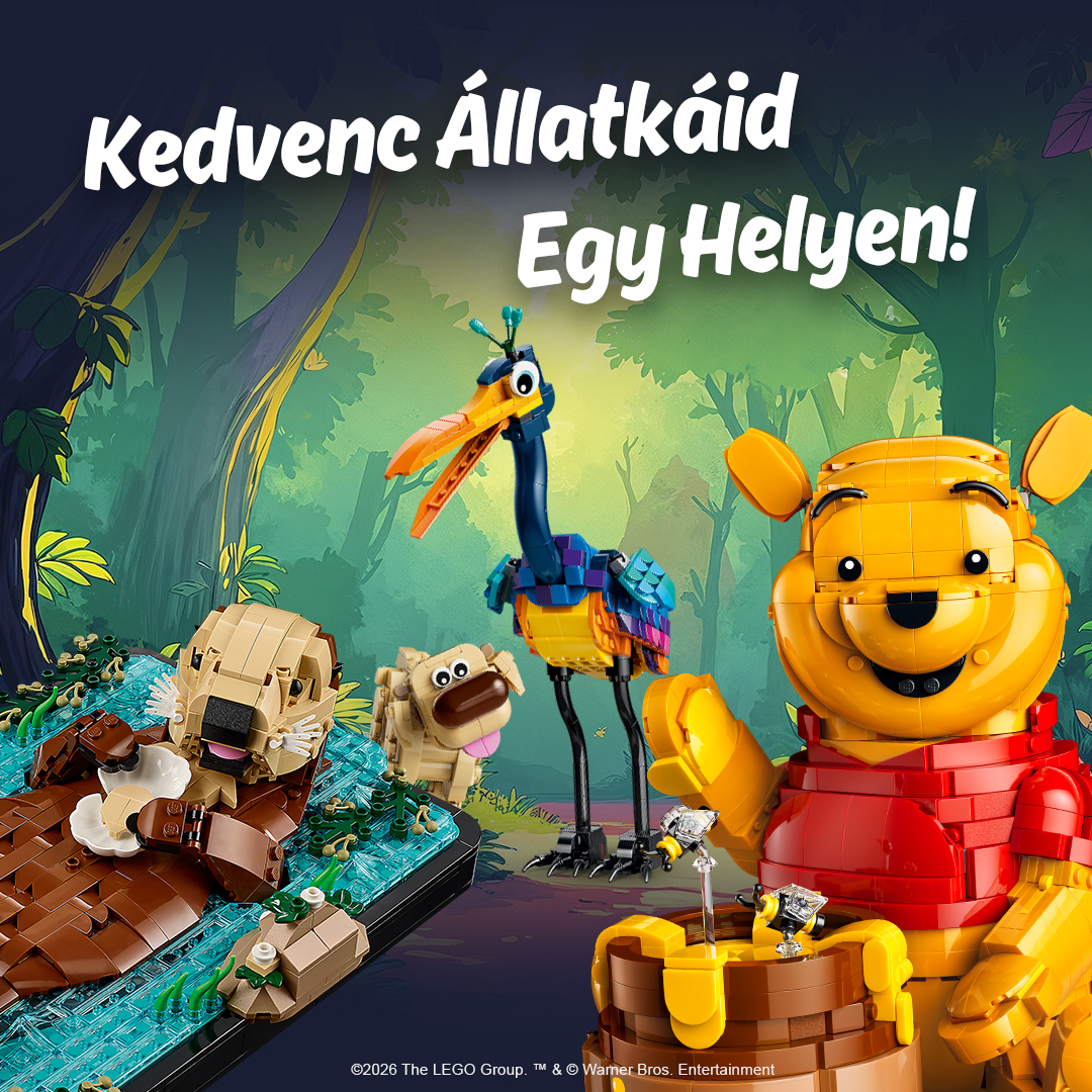 kocka.hu - Állatkák