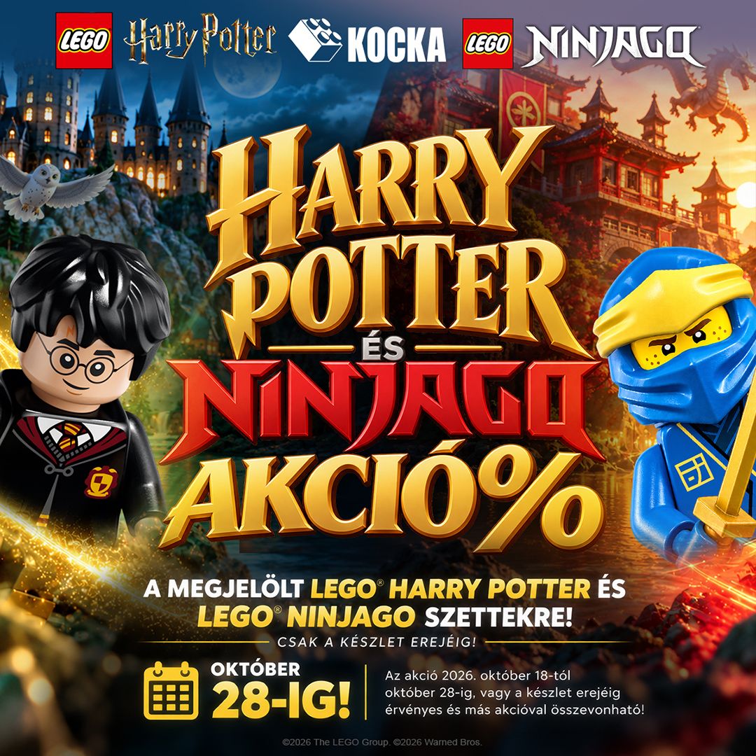 Októberi készletkisöprés!