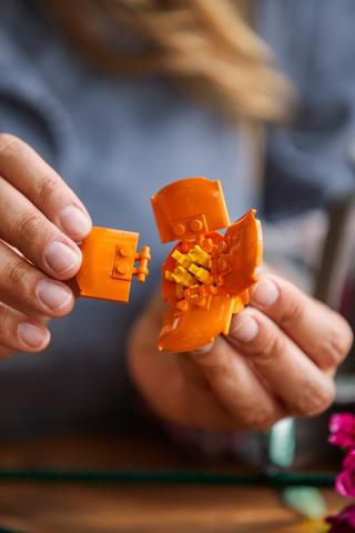 LEGO® Icons - Virágcsokor (10280)