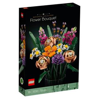 LEGO® Icons - Virágcsokor (10280)