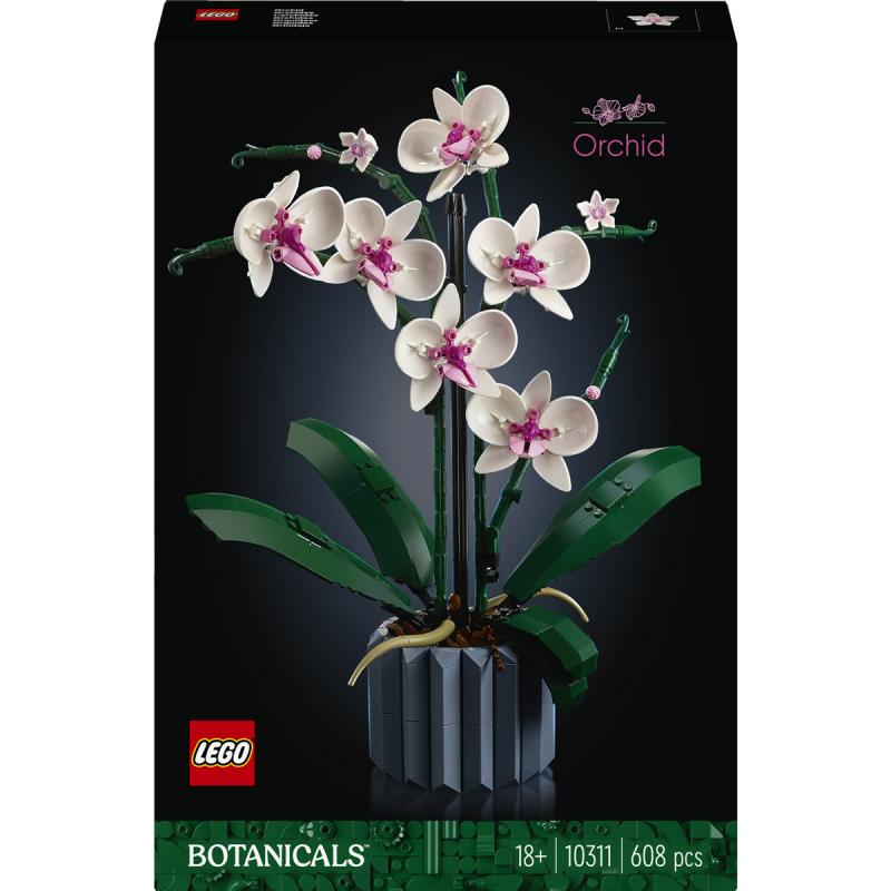 LEGO® Icons - Orchidea (10311)