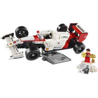 LEGO® Icons - McLaren MP4/4 és Ayrton Senna (10330)