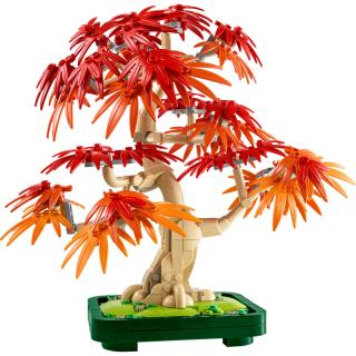 LEGO® Botanicals - Vöröslevelű japán juhar bonsai (10348)