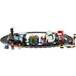 LEGO® Icons - Ünnepi expresszvonat (10361)