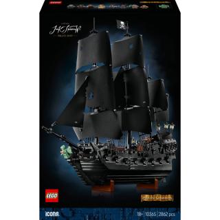 LEGO® Icons - Jack Sparrow kapitány kalózhajója (10365)