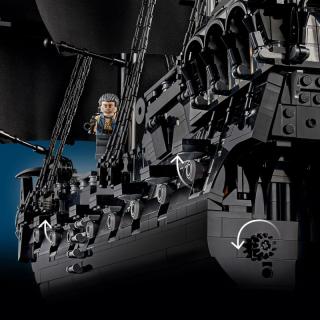 LEGO® Icons - Jack Sparrow kapitány kalózhajója (10365)