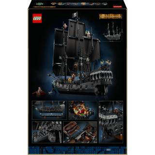 LEGO® Icons - Jack Sparrow kapitány kalózhajója (10365)
