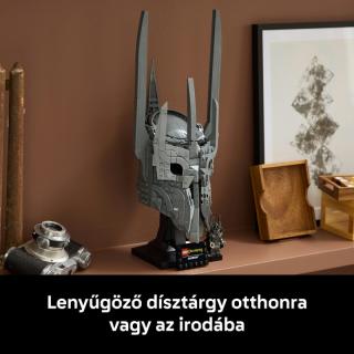 LEGO® Icons - A Gyűrűk Ura: Sauron sisakja (11373)
