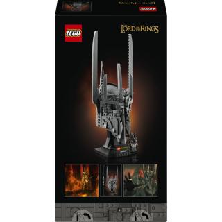 LEGO® Icons - A Gyűrűk Ura: Sauron sisakja (11373)