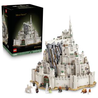 LEGO® Icons - A Gyűrűk Ura: Minas Tirith™ (11377)