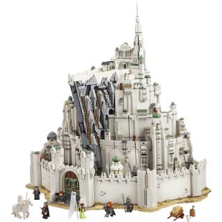 LEGO® Icons - A Gyűrűk Ura: Minas Tirith™ (11377)