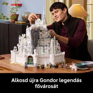 LEGO® Icons - A Gyűrűk Ura: Minas Tirith™ (11377)