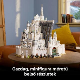 LEGO® Icons - A Gyűrűk Ura: Minas Tirith™ (11377)