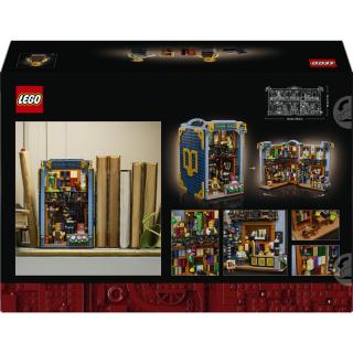 LEGO® Icons - Könyvkuckó: Könyvesbolt (11379)