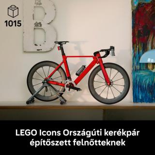 LEGO® Icons - Országúti kerékpár (11380)