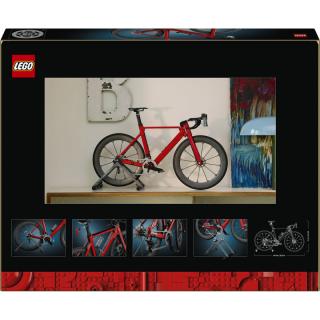 LEGO® Icons - Országúti kerékpár (11380)