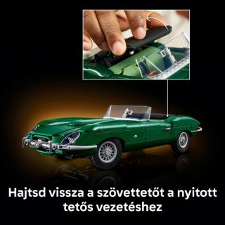 LEGO® Icons - Jaguar E-Type (11381)