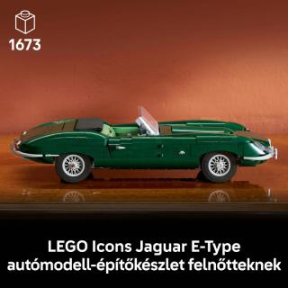 LEGO® Icons - Jaguar E-Type (11381)