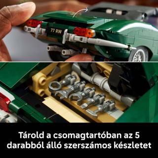 LEGO® Icons - Jaguar E-Type (11381)