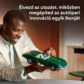 LEGO® Icons - Jaguar E-Type (11381)