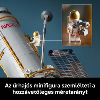LEGO® Icons - Hubble űrtávcső (11382)