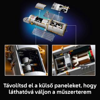 LEGO® Icons - Hubble űrtávcső (11382)