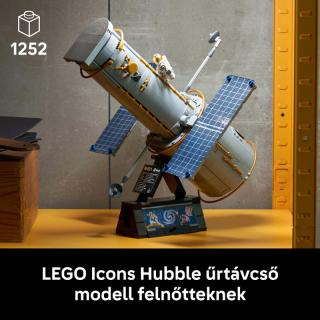LEGO® Icons - Hubble űrtávcső (11382)