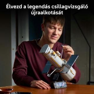LEGO® Icons - Hubble űrtávcső (11382)