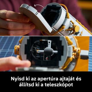 LEGO® Icons - Hubble űrtávcső (11382)