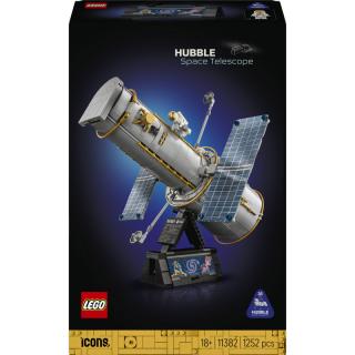LEGO® Icons - Hubble űrtávcső (11382)