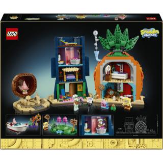 LEGO® Icons - SpongyaBob Kockanadrág: Bikinifenék (11386)  